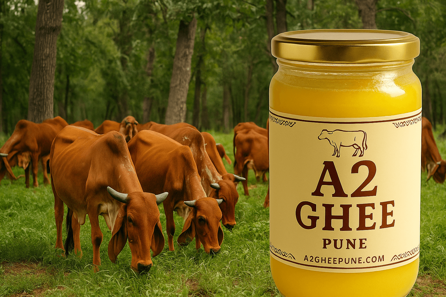 A2 Ghee Pune