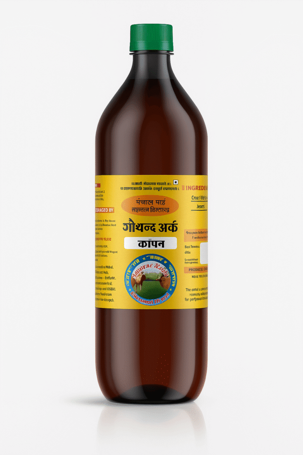 Gomutra Ark